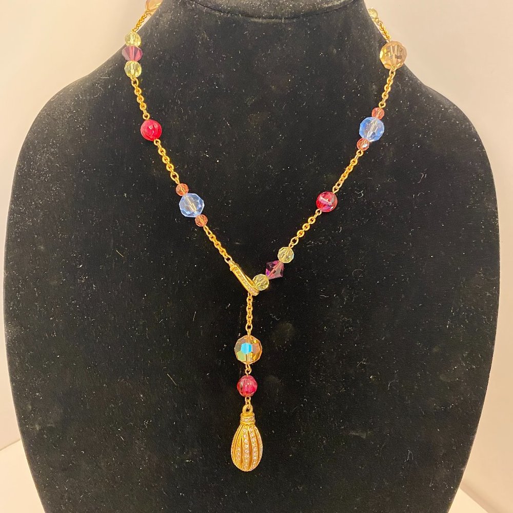 NECKLACE WOMEN'S COSTUME JEWELRY